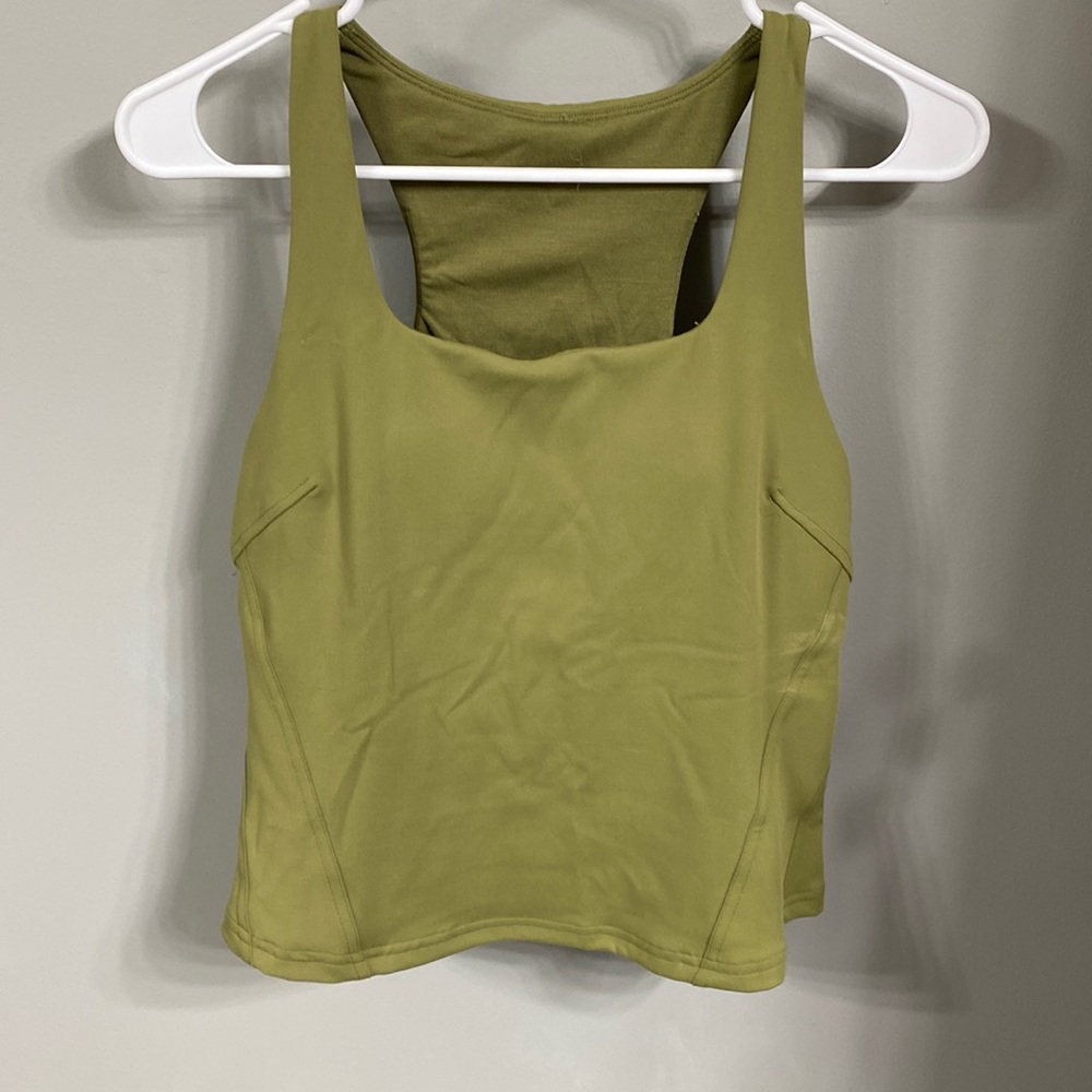 Lululemon tank top